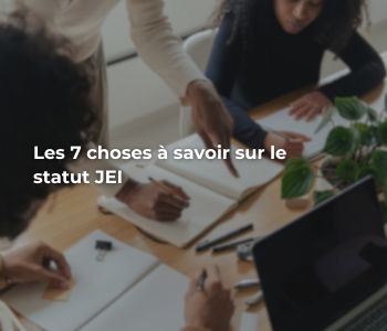 statut jei : 7 choses à savoir